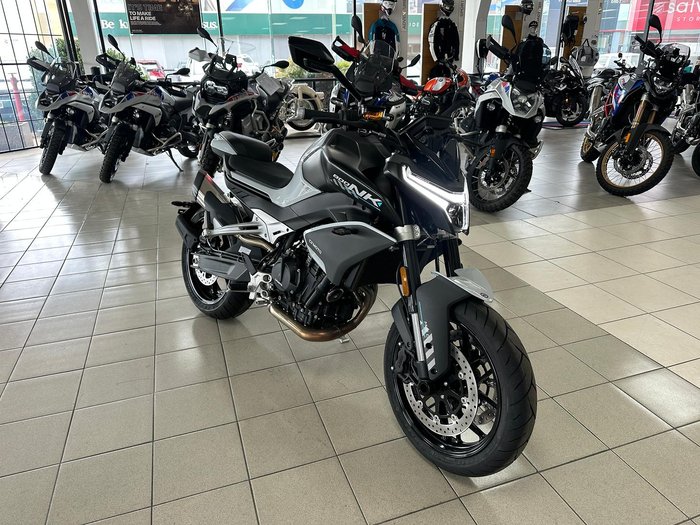 2025 CFMOTO
