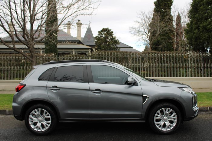 2022 Mitsubishi ASX LS