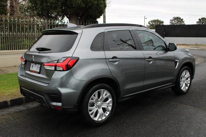 2022 Mitsubishi ASX LS