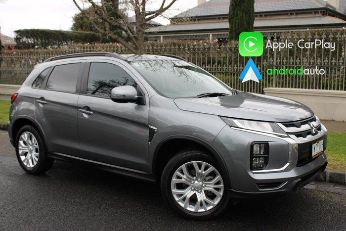 2022 Mitsubishi ASX