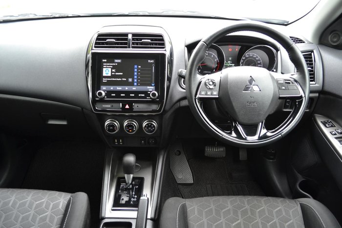 2022 Mitsubishi ASX LS