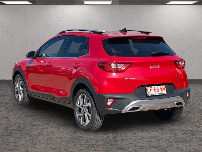 2023 Kia Stonic GT-Line