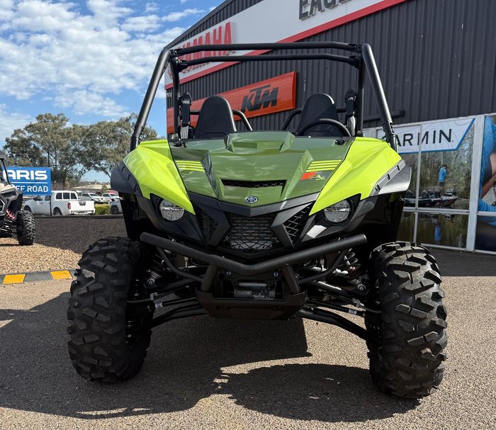 2026 Yamaha Wolverine X2 1000 R-Spec (YXE1000PB)