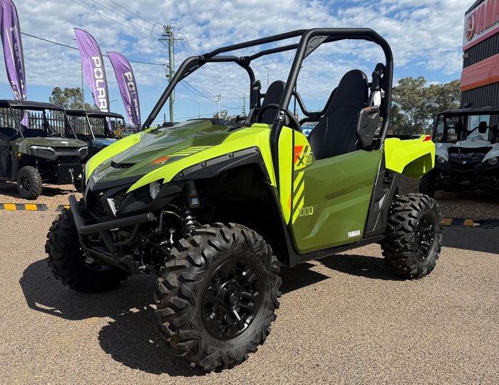 2026 Yamaha Wolverine X2 1000 R-Spec (YXE1000PB)