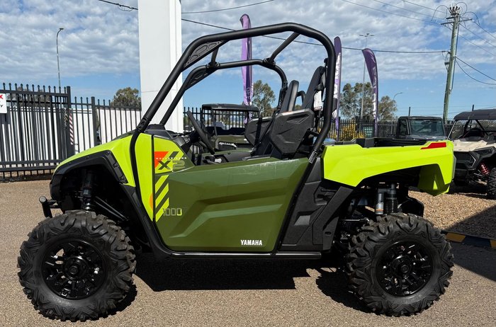 2026 Yamaha Wolverine X2 1000 R-Spec (YXE1000PB)