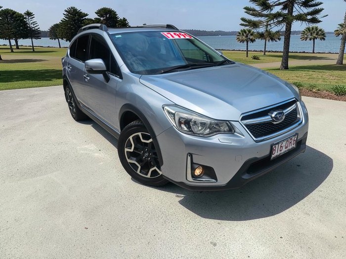 2017 Subaru XV
