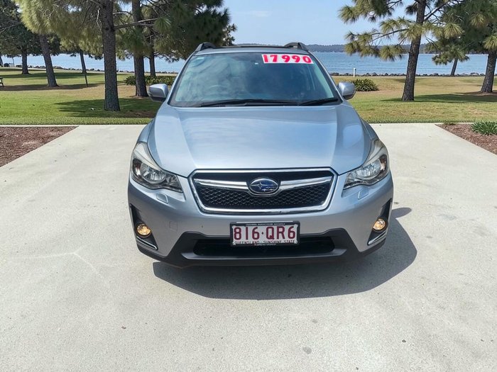 2017 Subaru XV