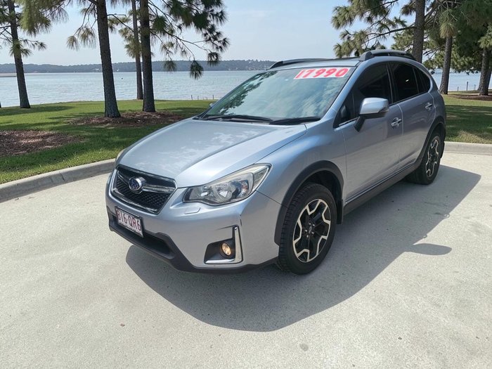 2017 Subaru XV