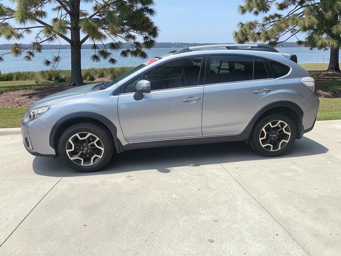 2017 Subaru XV