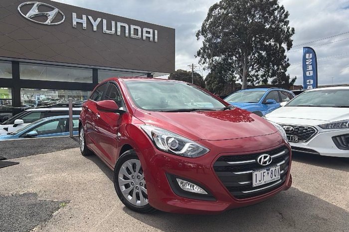 2016 Hyundai i30 Active