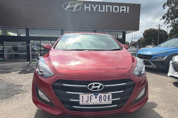 2016 Hyundai i30 Active