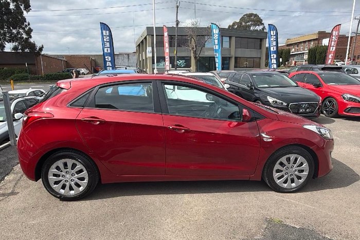 2016 Hyundai i30 Active