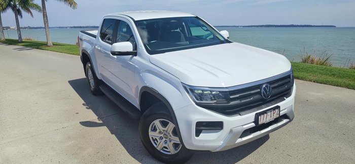 2023 Volkswagen Amarok