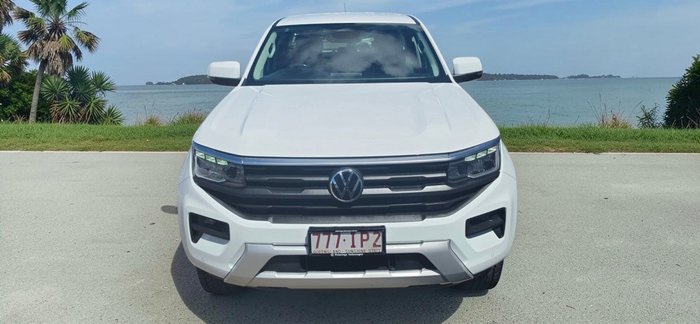 2023 Volkswagen Amarok TDI500 Life