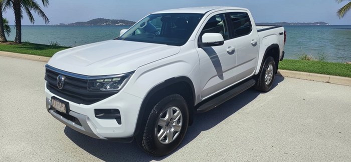 2023 Volkswagen Amarok TDI500 Life