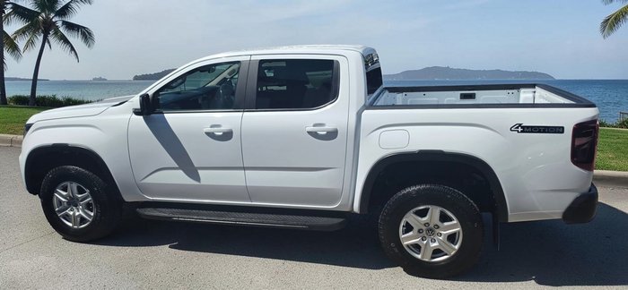 2023 Volkswagen Amarok TDI500 Life