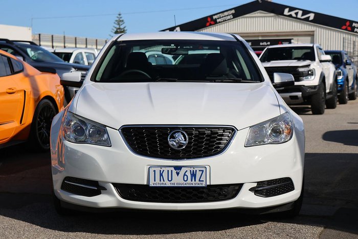 2013 Holden Commodore Evoke