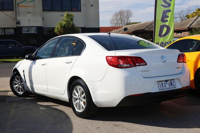 2013 Holden Commodore Evoke