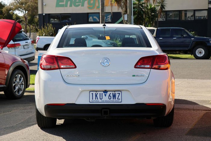 2013 Holden Commodore Evoke