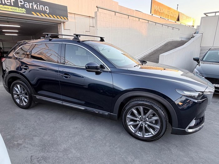 2022 Mazda CX-9 GT