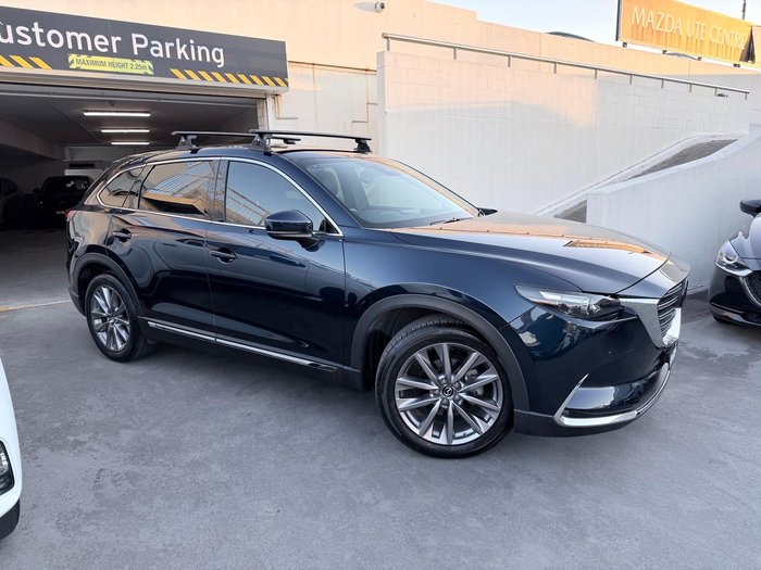 2022 Mazda CX-9 GT