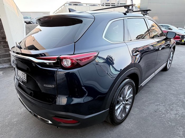 2022 Mazda CX-9 GT