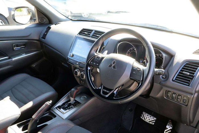 2024 Mitsubishi ASX GSR
