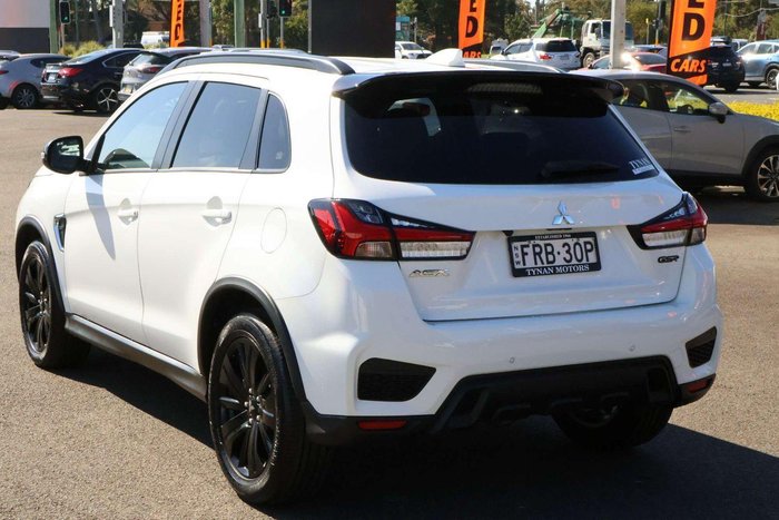 2024 Mitsubishi ASX GSR