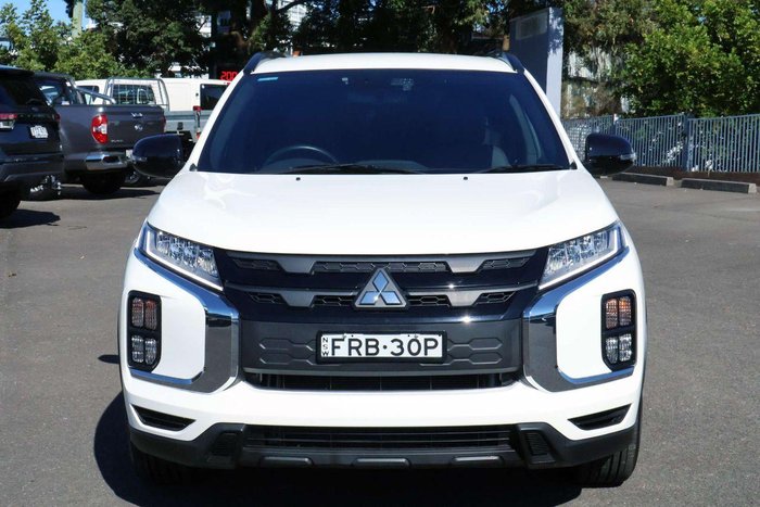 2024 Mitsubishi ASX GSR