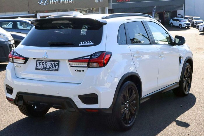 2024 Mitsubishi ASX GSR