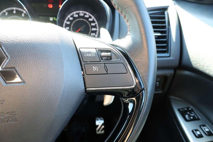 2024 Mitsubishi ASX GSR