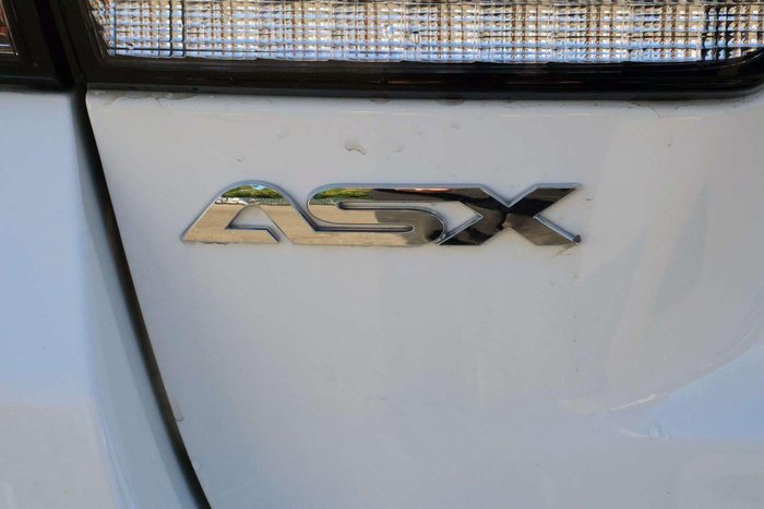 2024 Mitsubishi ASX GSR