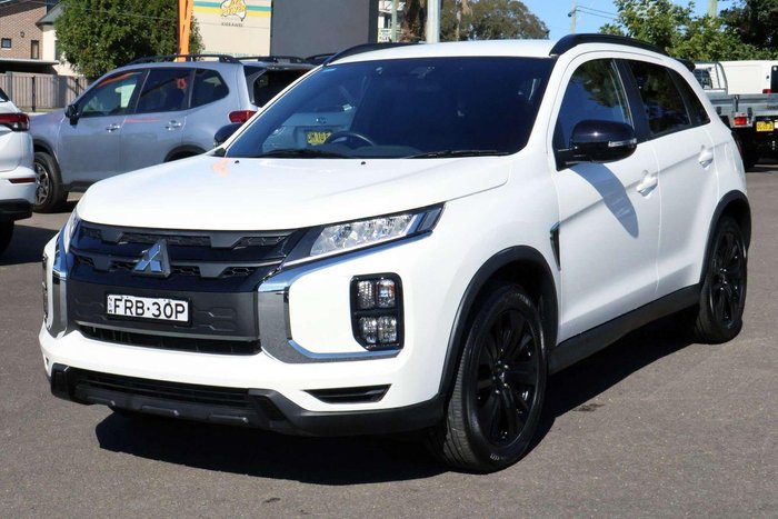 2024 Mitsubishi ASX GSR