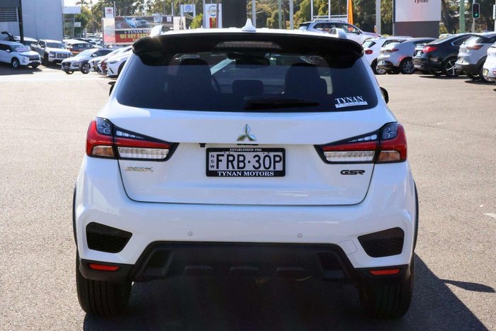 2024 Mitsubishi ASX GSR