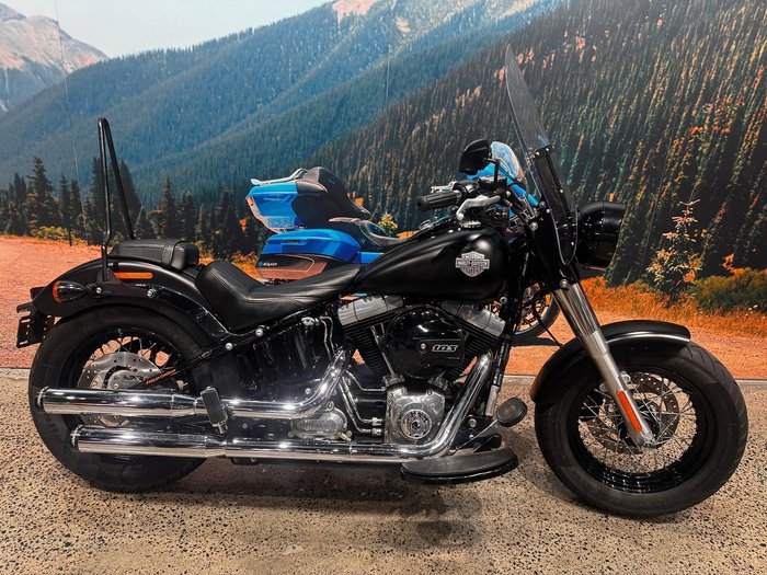 Harley-Davidson Softail Slim (FLS) Softail