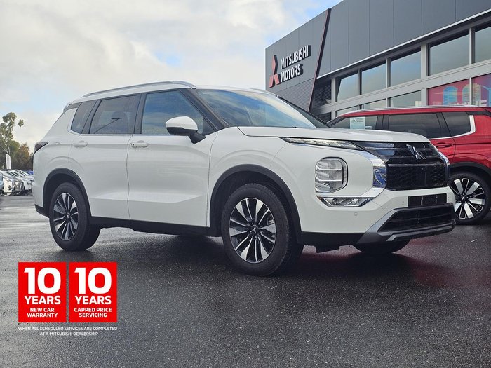 2025 Mitsubishi Outlander LS ZM MY25