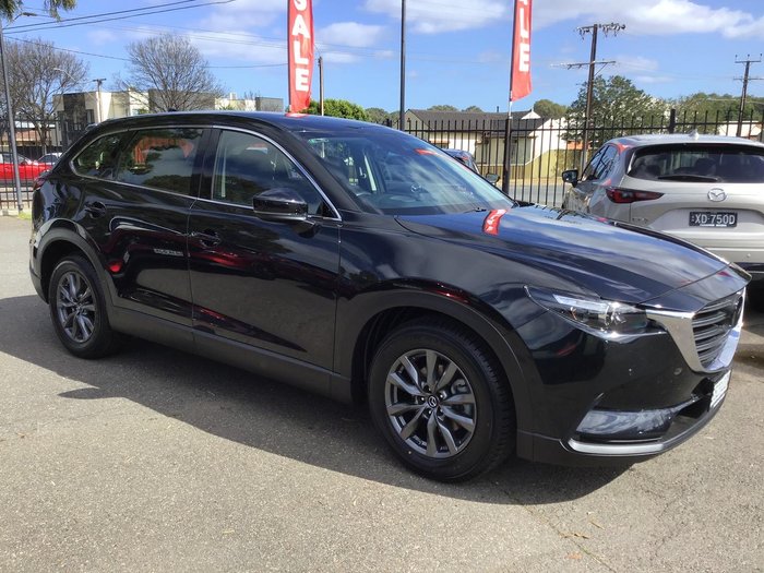 2022 Mazda CX-9 Touring