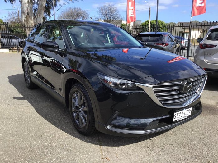 2022 Mazda CX-9