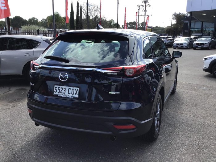 2022 Mazda CX-9 Touring