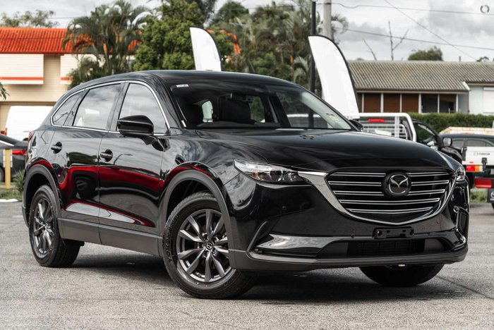 2022 Mazda CX-9 Touring