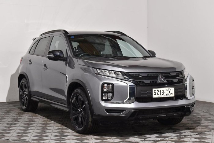 2023 Mitsubishi ASX