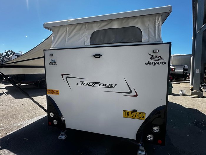 2021 Jayco Journey  Bunks 17.58-3