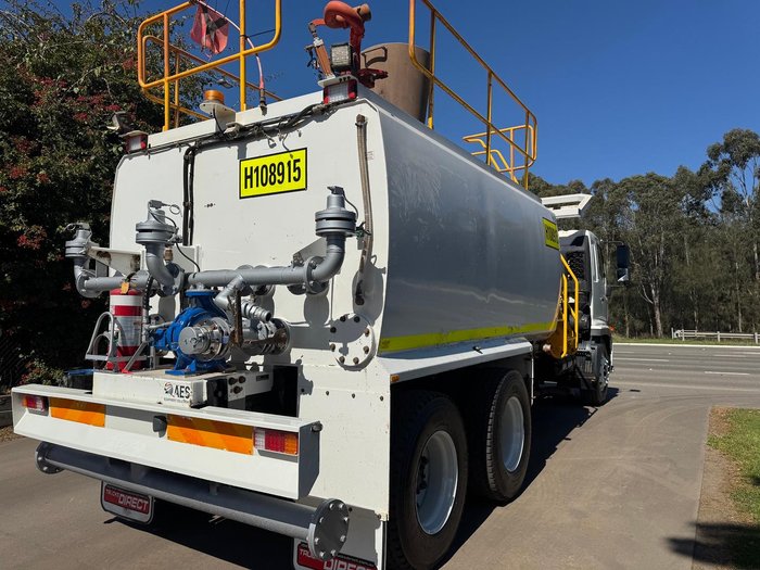 2019 Hino 500 Series