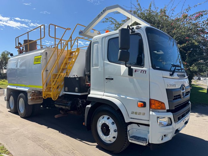 2019 Hino 500 Series FM2628 Auto