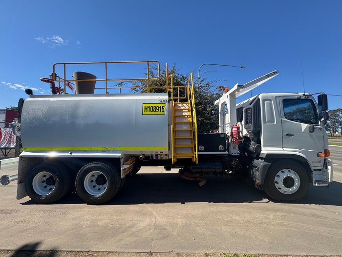 2019 Hino 500 Series