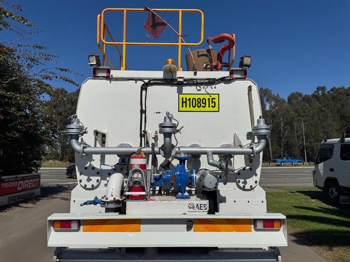 2019 Hino 500 Series