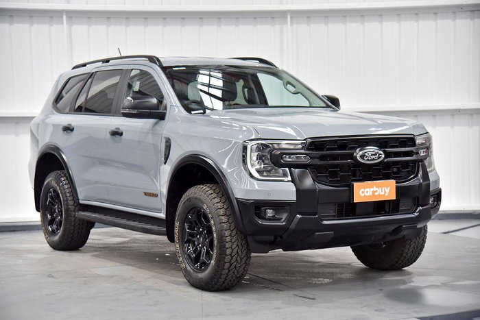 2025 Ford Everest
