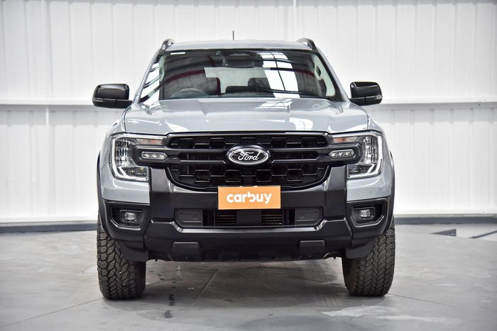 2025 Ford Everest Tremor