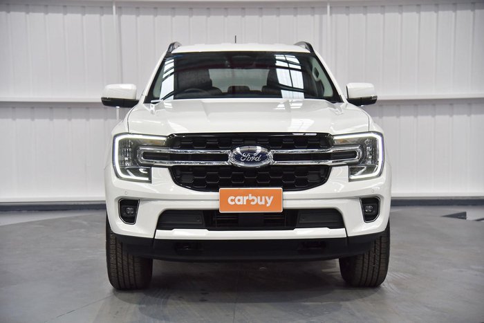 2025 Ford Everest Trend