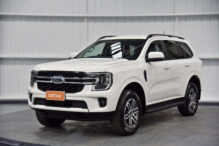 2025 Ford Everest Trend